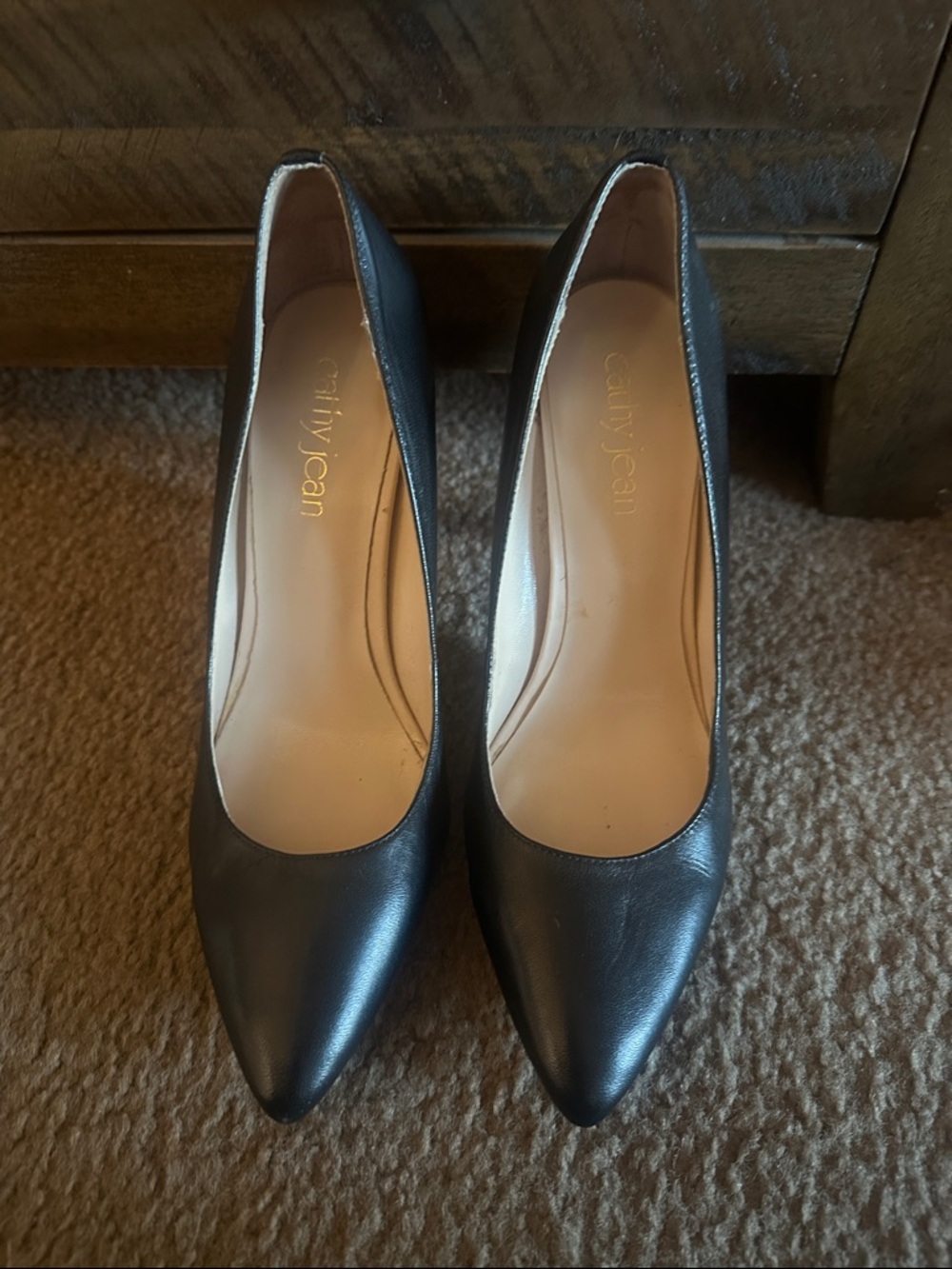 Cathy Jean Heels